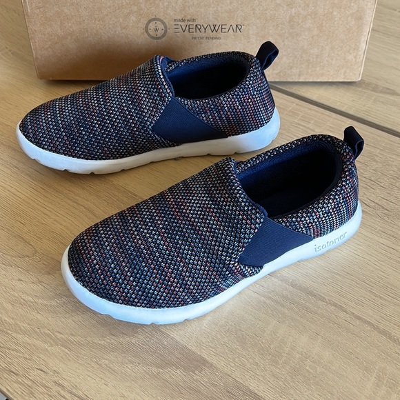 🎈3/$25🎈ZENZ by Isotoner Balance Slip Ons - Picture 7 of 12